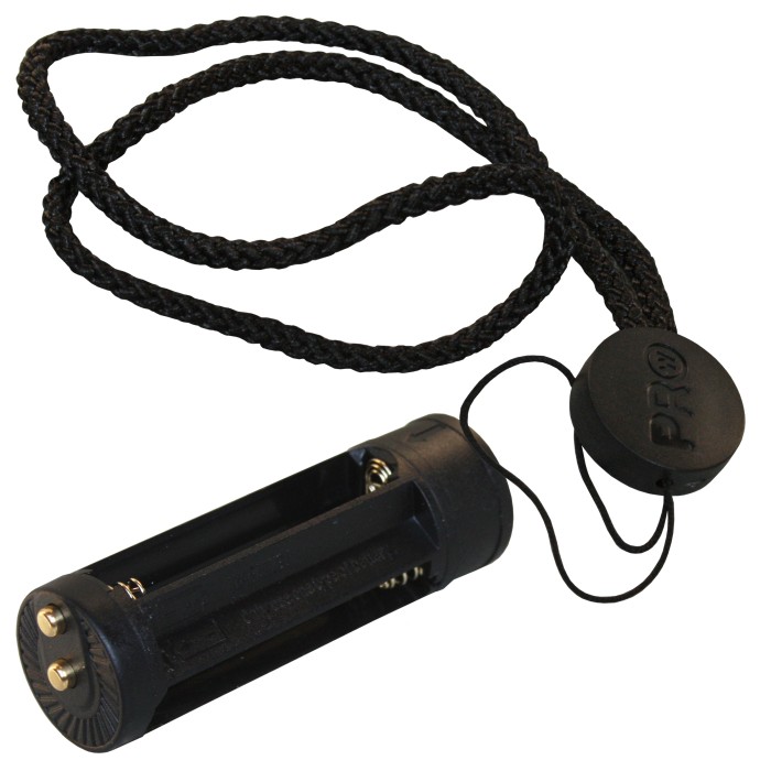 Walther PRO PL60 Taschenlampe mit Handschlaufe